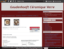 Tablet Screenshot of goudenhooft.martot.over-blog.com
