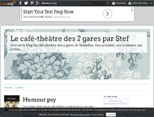 Tablet Screenshot of cafetheatredes2gares.over-blog.com