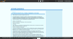 Desktop Screenshot of lyndstone.over-blog.com
