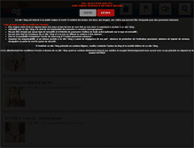 Tablet Screenshot of bestporn.over-blog.com