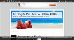 Desktop Screenshot of domainepelone.over-blog.com