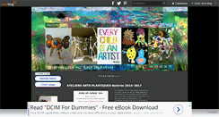 Desktop Screenshot of papiersenscene.over-blog.com