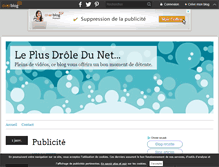 Tablet Screenshot of le-plus-drole-du-net.over-blog.com