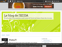 Tablet Screenshot of ecoa.over-blog.com