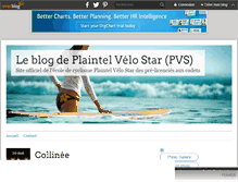 Tablet Screenshot of plaintelvelostar.over-blog.fr