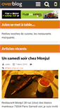 Mobile Screenshot of julesemetatable.over-blog.com