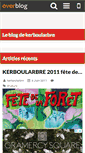 Mobile Screenshot of kerboularbre.over-blog.com