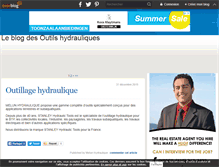 Tablet Screenshot of outil-hydraulique.over-blog.com