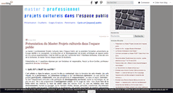 Desktop Screenshot of masterpcep.over-blog.com