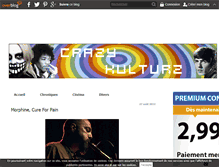 Tablet Screenshot of crazykulturz.over-blog.com