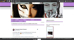 Desktop Screenshot of francoisegrenierdroesch.over-blog.com