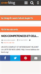 Mobile Screenshot of concessionnaires.decus.over-blog.com
