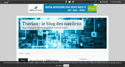 Desktop Screenshot of naelien-retraite.over-blog.fr