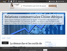 Tablet Screenshot of chineafrique.over-blog.com