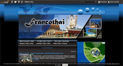 Desktop Screenshot of francothai.over-blog.com