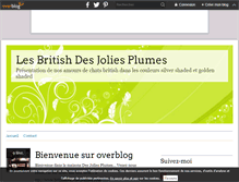 Tablet Screenshot of les.british.des.jolies.plumes.over-blog.com