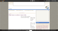 Desktop Screenshot of lecoindejuna.over-blog.com