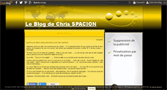 Desktop Screenshot of ilfautlesavoir.ledire.over-blog.com