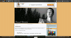 Desktop Screenshot of destatte.over-blog.com