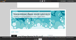 Desktop Screenshot of monbet2blog.over-blog.com