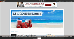 Desktop Screenshot of louismonier.over-blog.com