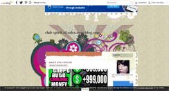 Desktop Screenshot of club-spirit-of-solex.over-blog.com