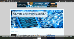Desktop Screenshot of emergvet.over-blog.com