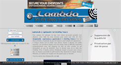 Desktop Screenshot of lambda.over-blog.com