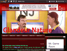 Tablet Screenshot of glandeurnature.over-blog.com