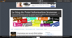 Desktop Screenshot of pij-leboulou.over-blog.com