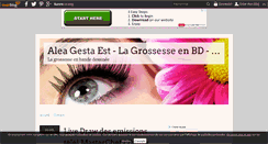 Desktop Screenshot of aleagestaest.over-blog.com
