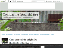 Tablet Screenshot of apartheatre.over-blog.com