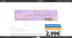 Desktop Screenshot of laislee.over-blog.com