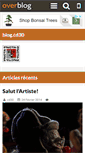 Mobile Screenshot of fncta.cd30.amateur-de-theatre.over-blog.fr