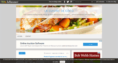 Desktop Screenshot of cococuisine.over-blog.com