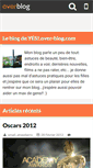 Mobile Screenshot of my-arc-en-ciel.over-blog.com