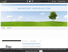 Tablet Screenshot of macmecmic.over-blog.com