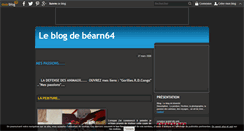 Desktop Screenshot of jcsb.over-blog.com