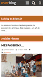 Mobile Screenshot of jcsb.over-blog.com