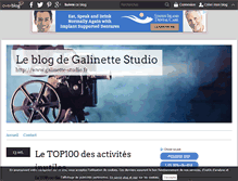 Tablet Screenshot of galinette-studio.over-blog.com