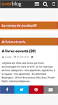 Mobile Screenshot of dundee29.over-blog.fr