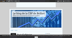 Desktop Screenshot of csf.defenseconsommateur.belfort.over-blog.com