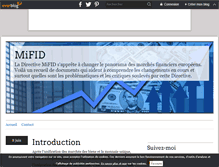 Tablet Screenshot of mifid.over-blog.com