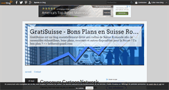 Desktop Screenshot of gratisuisse.over-blog.com