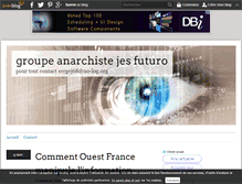 Tablet Screenshot of groupeanarchistejesfuturo.over-blog.com