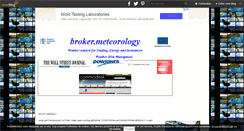 Desktop Screenshot of broker.meteorology.over-blog.com
