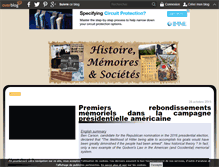 Tablet Screenshot of histoiredememoire.over-blog.com