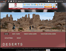 Tablet Screenshot of josbordo-saharalgerien.over-blog.com