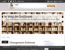 Tablet Screenshot of guillaum.over-blog.com