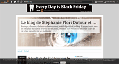 Desktop Screenshot of floridutour.vazeille.cantonales2011.over-blog.com